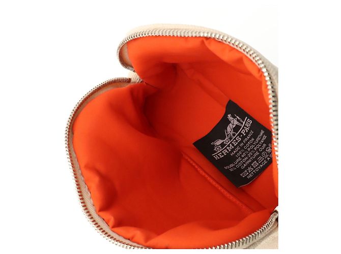 Hermès Bolide Pouch 16 Mini Borsa a mano - vista 7