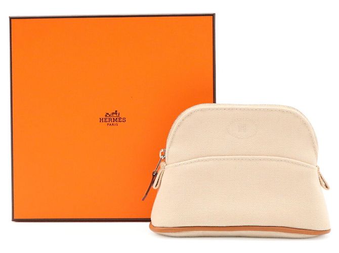 Hermès Bolide Pouch 16 Mini Borsa a mano - vista 8