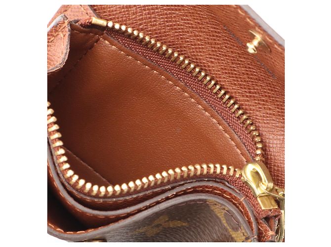 Monedero Arcodion Monogram Louis Vuitton Castaño - vista 10