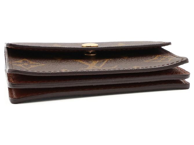 Monedero Arcodion Monogram Louis Vuitton Castaño - vista 5