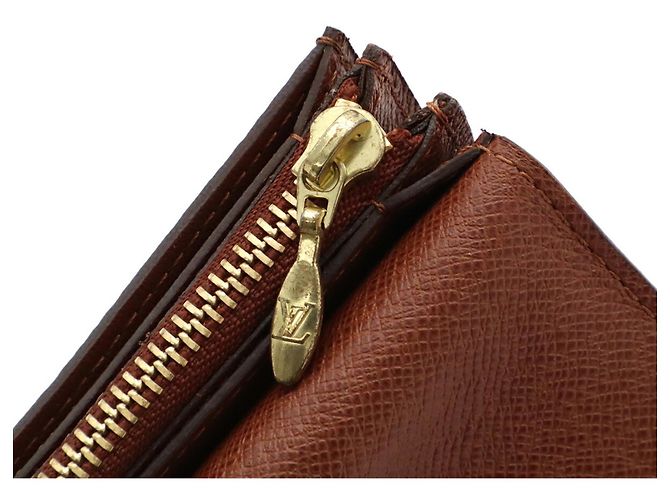 Monedero Arcodion Monogram Louis Vuitton Castaño - vista 7