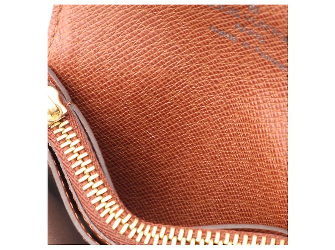 Monedero Arcodion Monogram Louis Vuitton Castaño - vista 9