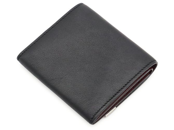 Monedero Cartier Cabochon Negro - vista 3
