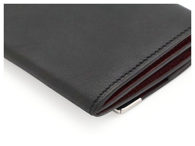 Monedero Cartier Cabochon Negro - vista 4