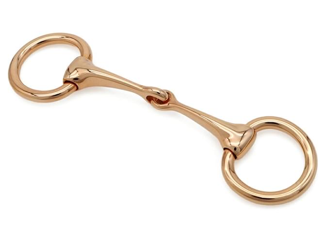 Ring Hermès Anello per foulard Hermes Mini Mall Rosa - vista 2