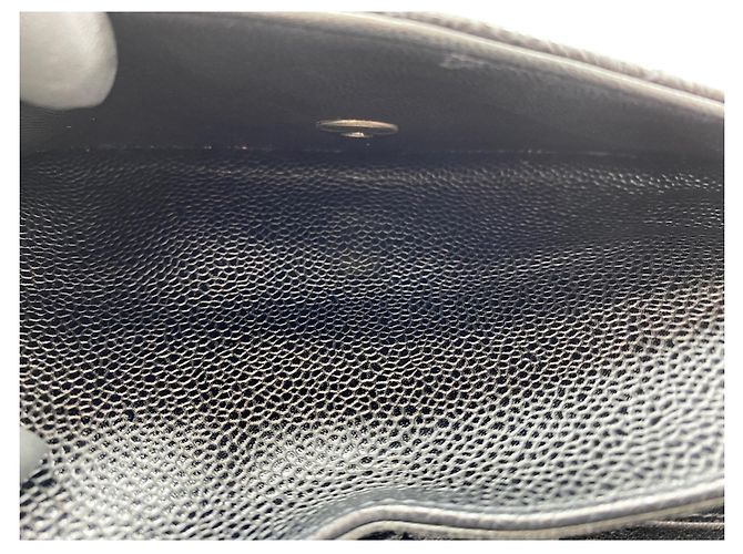 Borsa a tracolla Chanel Matelassé Nera Nero - vista 11