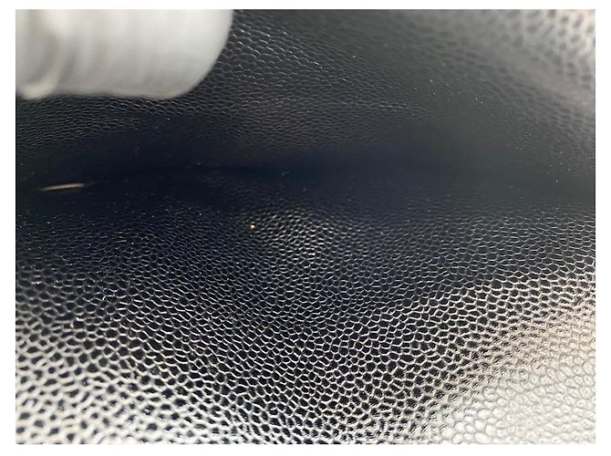 Borsa a tracolla Chanel Matelassé Nera Nero - vista 13