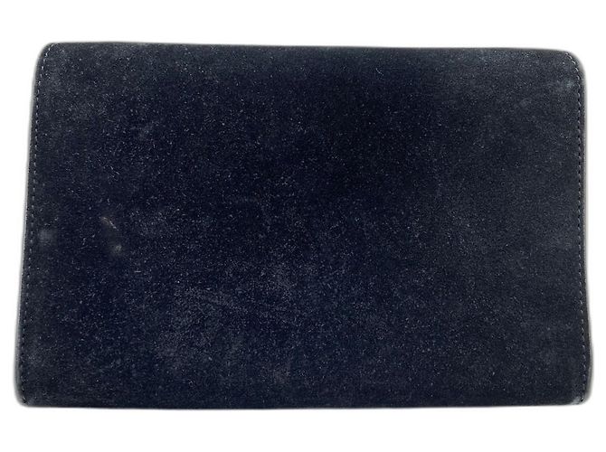 Borsa a tracolla Yves Saint Laurent Paris Kate Nero - vista 3