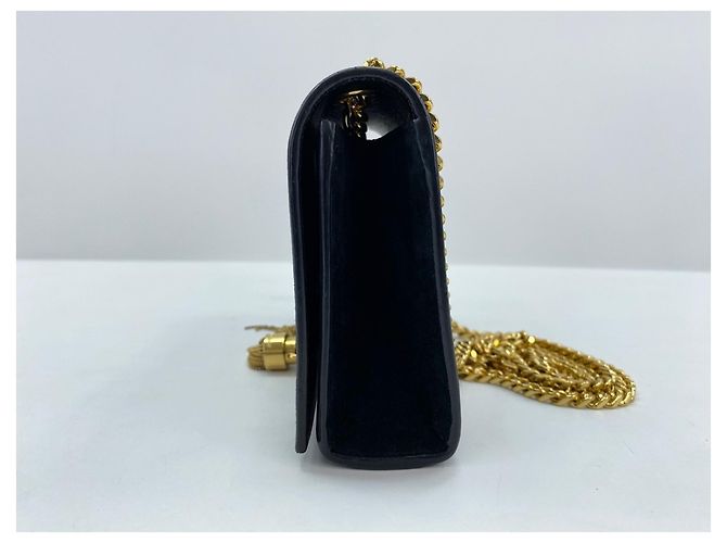 Borsa a tracolla Yves Saint Laurent Paris Kate Nero - vista 5