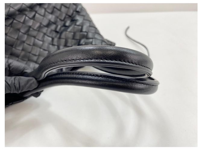 Borsa Tote Bottega Veneta nera Nero - vista 10
