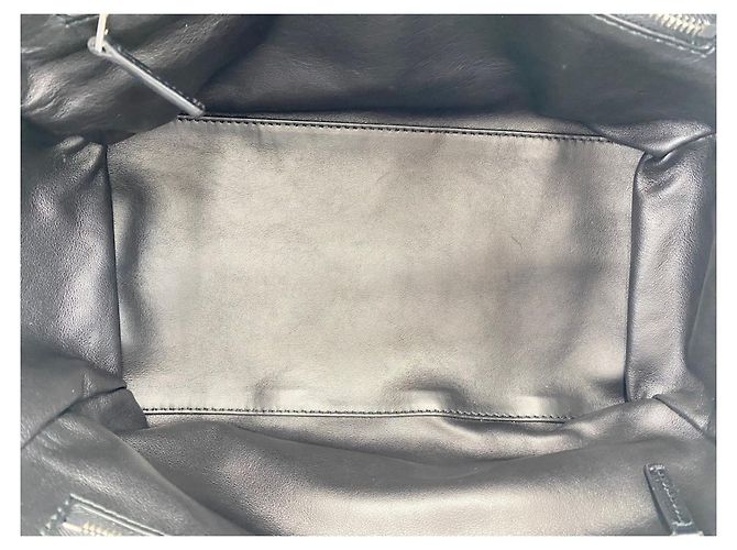 Borsa Tote Bottega Veneta nera Nero - vista 12