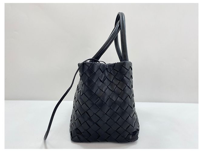 Borsa Tote Bottega Veneta nera Nero - vista 6