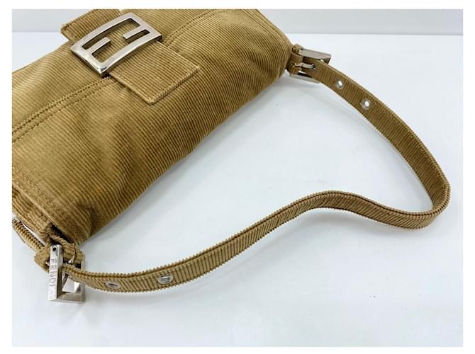Borsa a secchiello Fendi Mamma Multicolore - vista 10