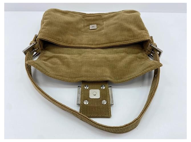 Borsa a secchiello Fendi Mamma Multicolore - vista 12