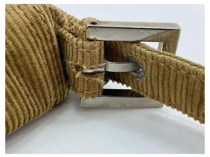 Borsa a secchiello Fendi Mamma Multicolore - vista 13