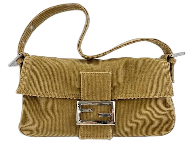 Borsa a secchiello Fendi Mamma Multicolore - vista 2