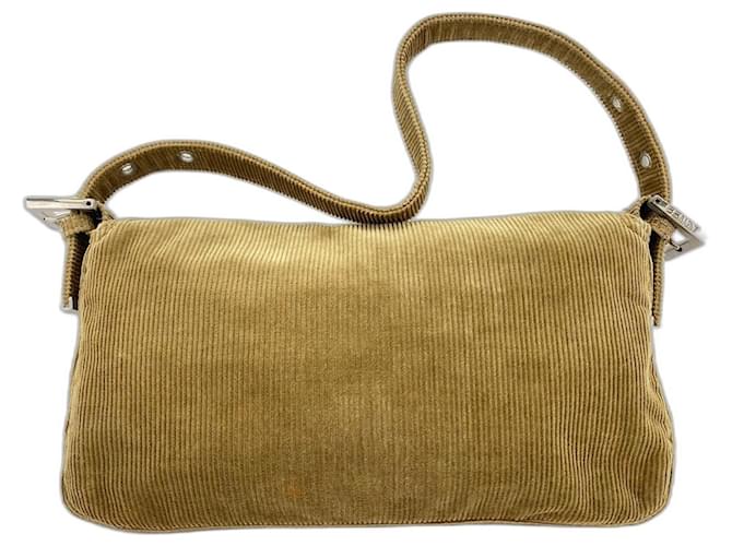 Borsa a secchiello Fendi Mamma Multicolore - vista 3