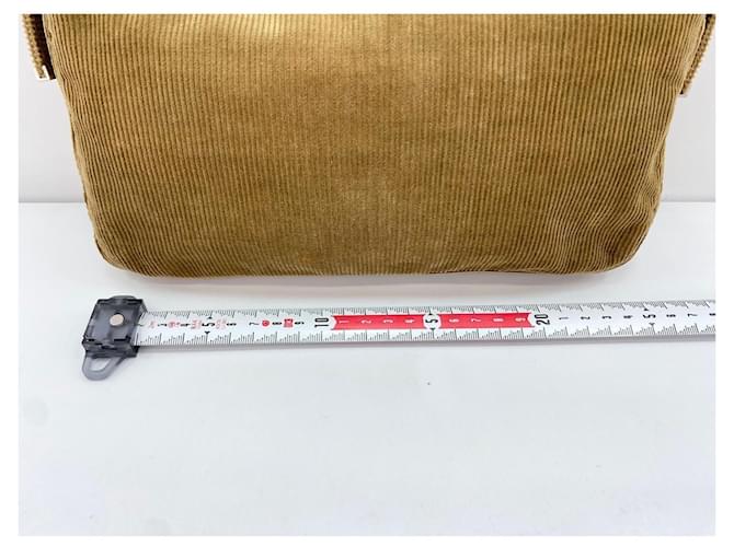 Borsa a secchiello Fendi Mamma Multicolore - vista 4