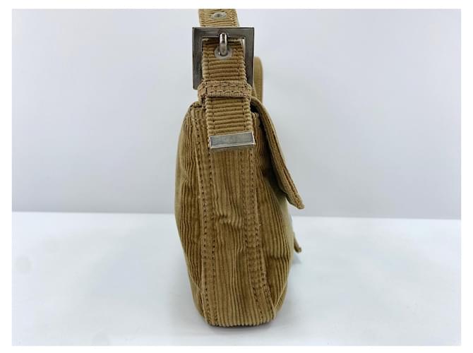 Borsa a secchiello Fendi Mamma Multicolore - vista 6