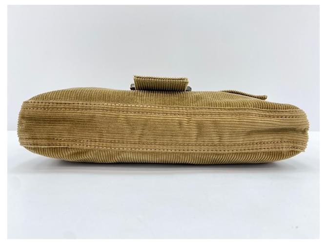 Borsa a secchiello Fendi Mamma Multicolore - vista 7