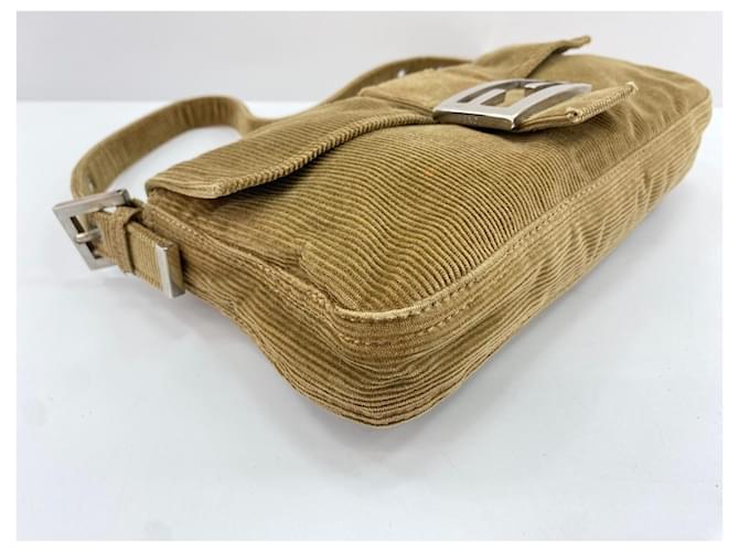 Borsa a secchiello Fendi Mamma Multicolore - vista 8