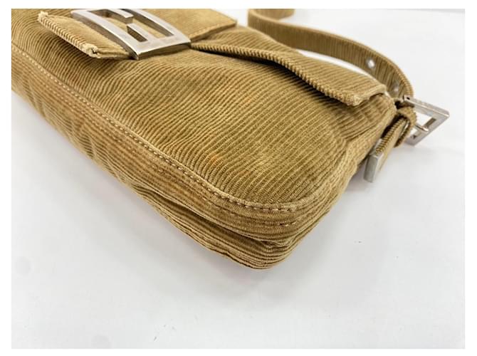 Borsa a secchiello Fendi Mamma Multicolore - vista 9