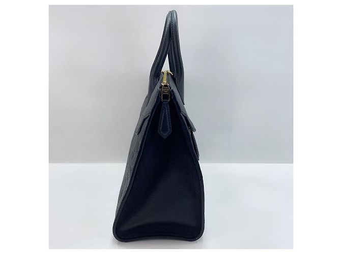 Borsa Tote Louis Vuitton Pont Neuf GM Nero - vista 5