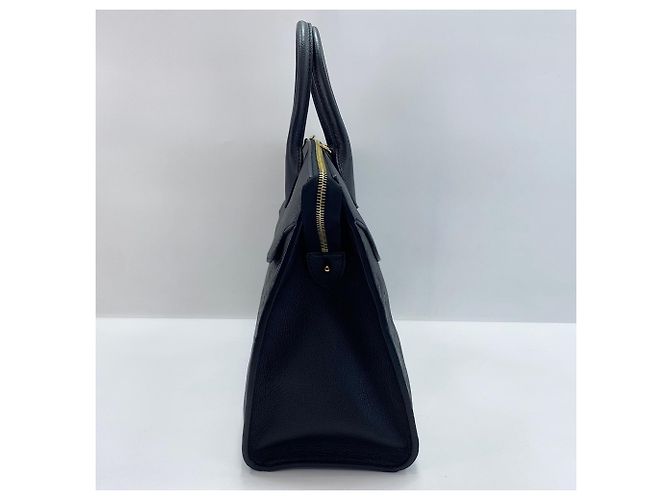 Borsa Tote Louis Vuitton Pont Neuf GM Nero - vista 6