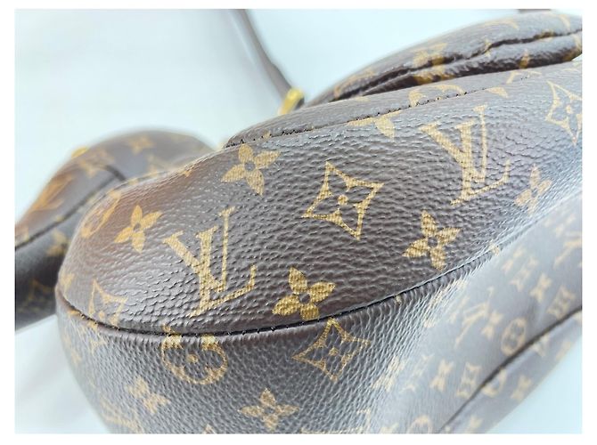 Louis Vuitton x NIGO Duck Bag Shoulder Marrone - vista 6