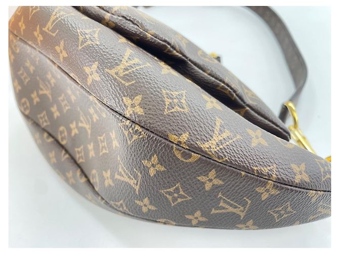Louis Vuitton x NIGO Duck Bag Shoulder Marrone - vista 7