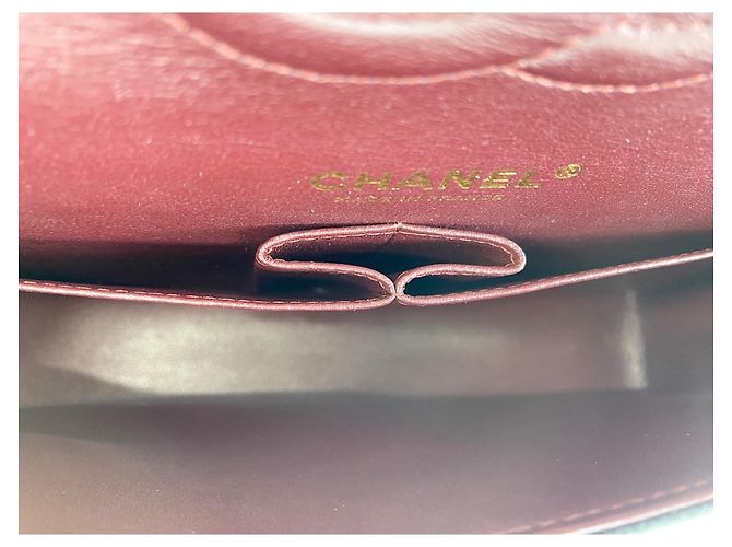Borsa a tracolla Chanel Matelassé Nero - vista 10