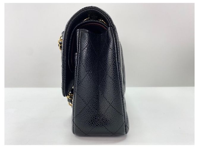Borsa a tracolla Chanel Matelassé Nero - vista 3