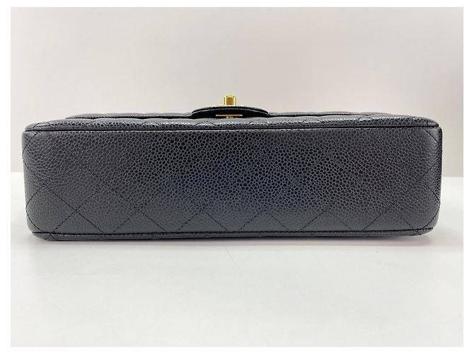Borsa a tracolla Chanel Matelassé Nero - vista 5