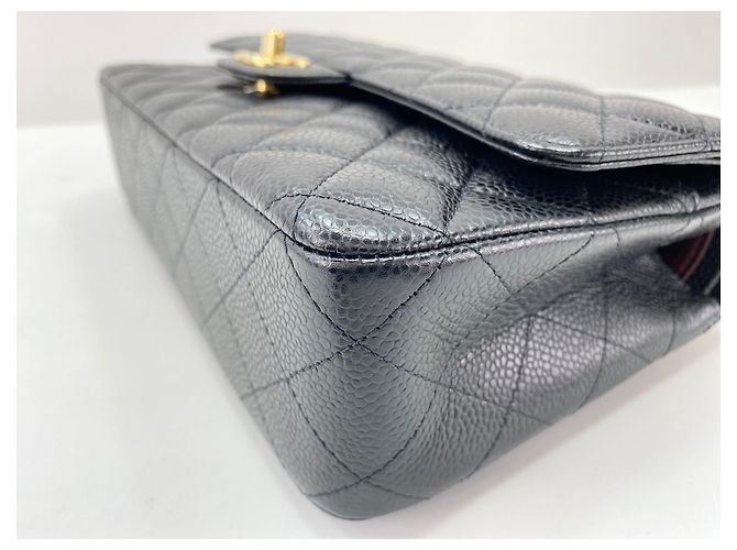 Borsa a tracolla Chanel Matelassé Nero - vista 7