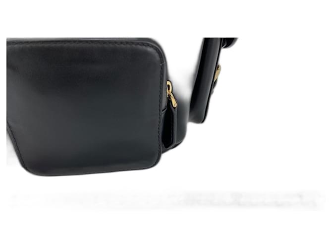 Borsa a tracolla Pocket Miu Miu Nero - vista 3