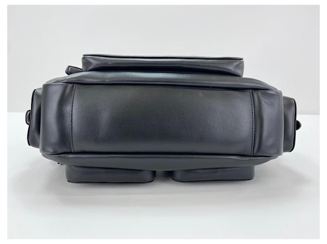 Borsa a tracolla Pocket Miu Miu Nero - vista 6
