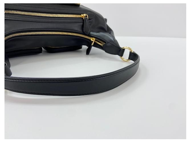 Borsa a tracolla Pocket Miu Miu Nero - vista 9