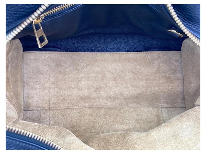 Borsa a tracolla Loewe Amazona Nero - vista 12