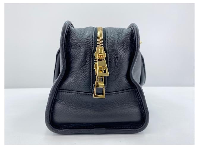 Borsa a tracolla Loewe Amazona Nero - vista 5