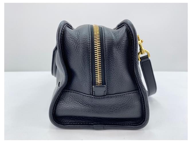 Borsa a tracolla Loewe Amazona Nero - vista 6