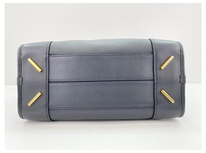 Borsa a tracolla Loewe Amazona Nero - vista 7