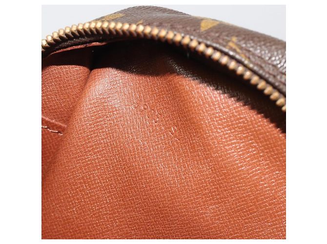 LOUIS VUITTON Monogram Compiegne 28 Clutch Bag M51845 LV Auth 197454 Monogramma - vista 12