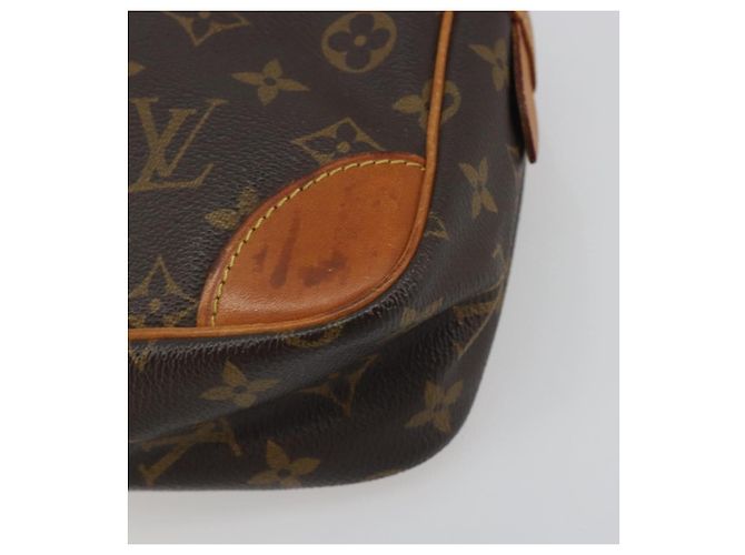 LOUIS VUITTON Monogram Compiegne 28 Clutch Bag M51845 LV Auth 197454 Monogramma - vista 14