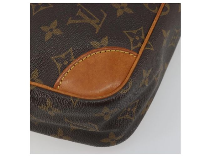 LOUIS VUITTON Monogram Compiegne 28 Clutch Bag M51845 LV Auth 197454 Monogramma - vista 15