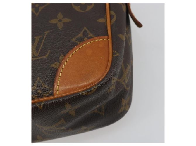 LOUIS VUITTON Monogram Compiegne 28 Clutch Bag M51845 LV Auth 197454 Monogramma - vista 16