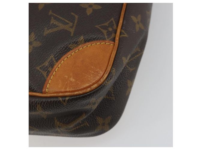LOUIS VUITTON Monogram Compiegne 28 Clutch Bag M51845 LV Auth 197454 Monogramma - vista 17