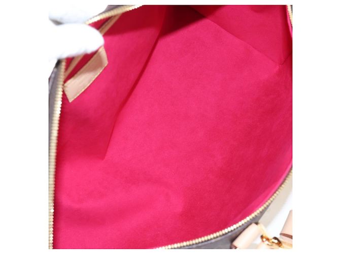Borsa LOUIS VUITTON Takashi Murakami Keepall Bandouliere 45 M14182 Auth 197301SM Monogramma - vista 12
