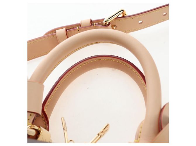 Borsa LOUIS VUITTON Takashi Murakami Keepall Bandouliere 45 M14182 Auth 197301SM Monogramma - vista 14