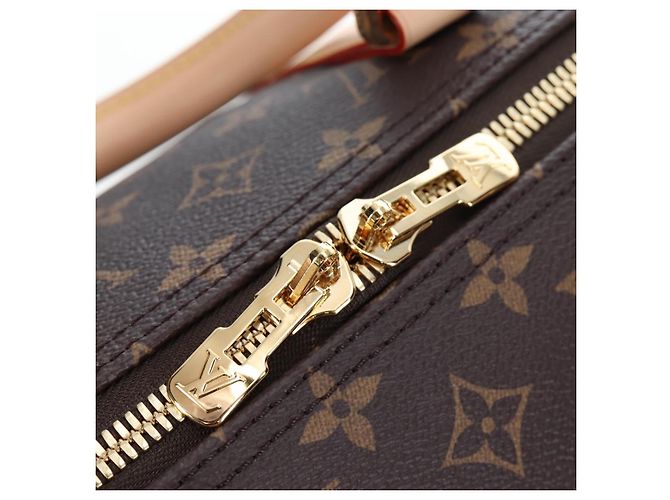 Borsa LOUIS VUITTON Takashi Murakami Keepall Bandouliere 45 M14182 Auth 197301SM Monogramma - vista 26
