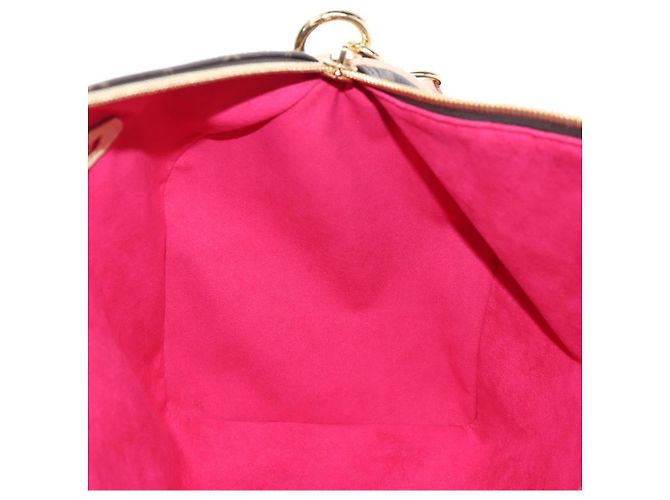 Borsa LOUIS VUITTON Takashi Murakami Keepall Bandouliere 45 M14182 Auth 197301SM Monogramma - vista 27